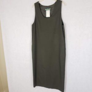 Harve benard 100% wool dress size 10